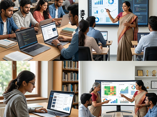 Education enterprise platform