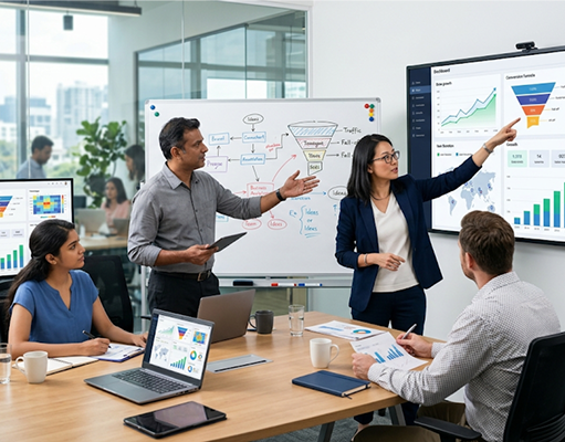 How website redesign transforms business metrics