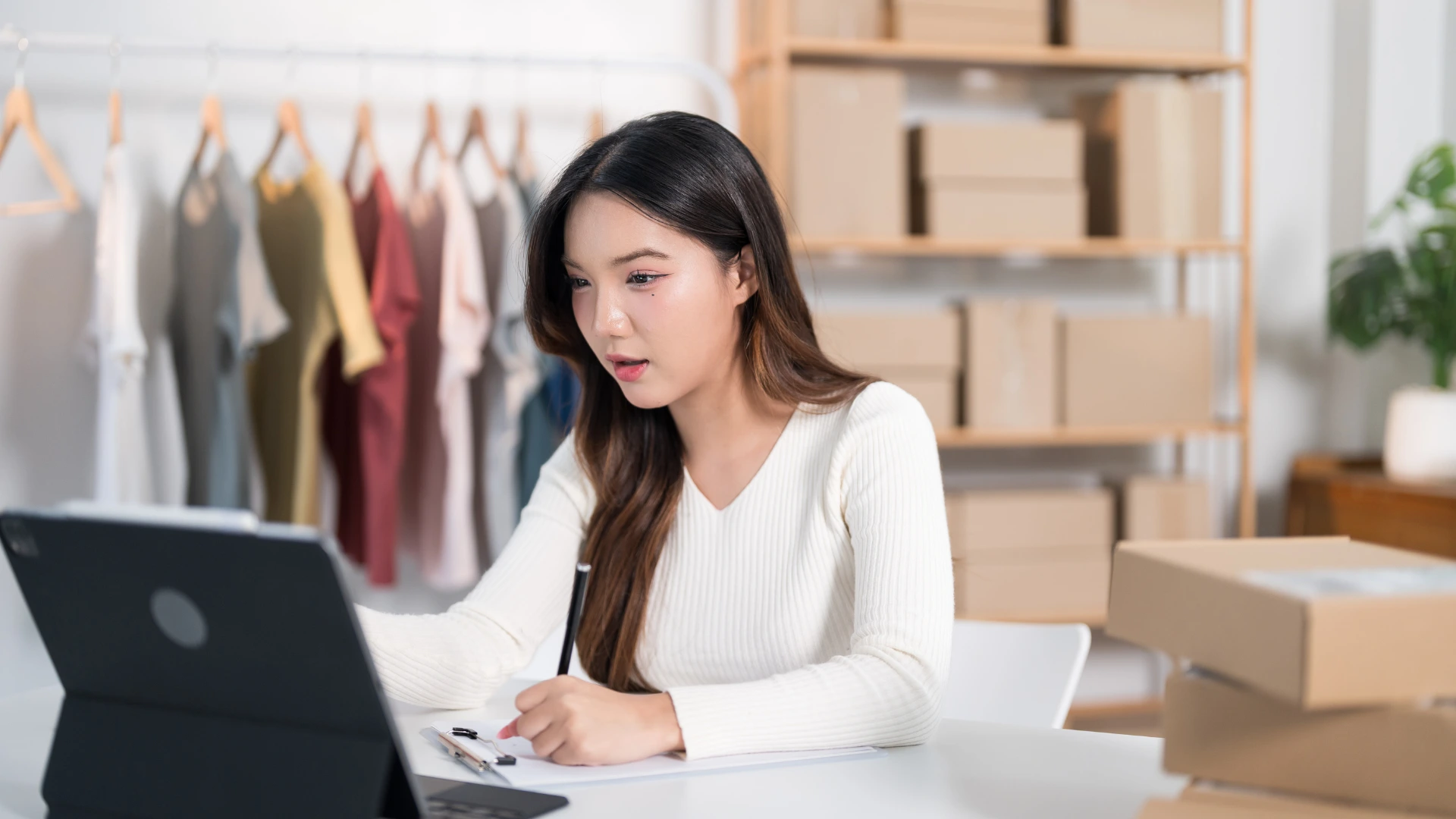 Ecommerce security