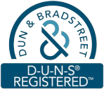 D-U-N-S Registered seal